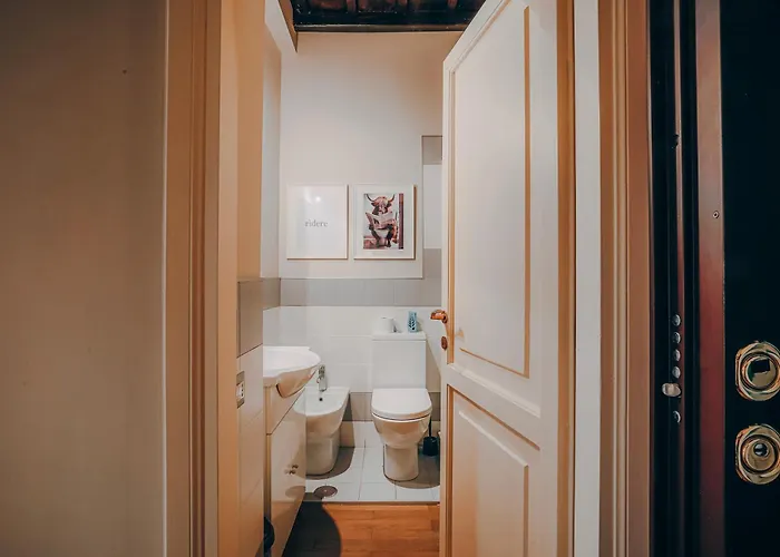Pantheon Eleven Apartment Rom