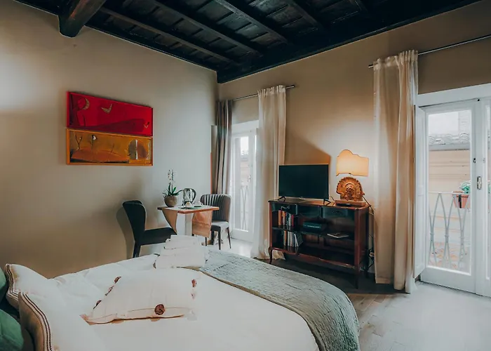 Pantheon Eleven Apartment Rom